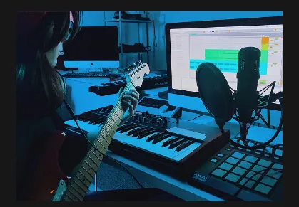Скачать курс «[edutoria] Ableton Live. Создание музыки» — слив курса