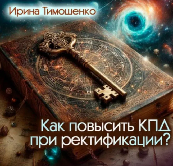 Скачать курс «Экспресс-метод ректификации и прогнозирования (Ирина Тимошенко)» — слив курса