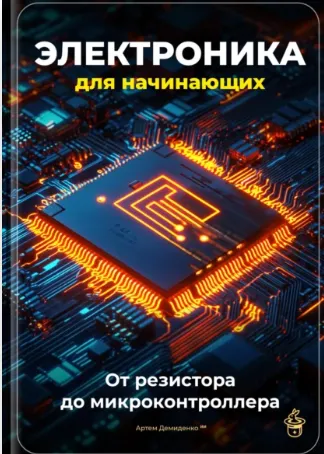 Скачать курс «Электроника для начинающих. От резистора до микроконтроллера (Артем Демиденко)» — слив курса