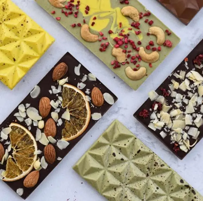 Скачать курс «[elchoco_school]Приготовление шоколадных конфет и плиток дома (Елена Матвеева)» — слив курса