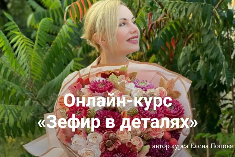 Скачать курс «[elenapo11] Зефир в деталях. Тариф Продвинутый (Елена Попова)» — слив курса