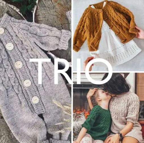 Скачать курс «[Elfcrochet] TRIO комбинезон + кардиган + платье AIR_COLLECTION (Эльвира Рукосаева)» — слив курса