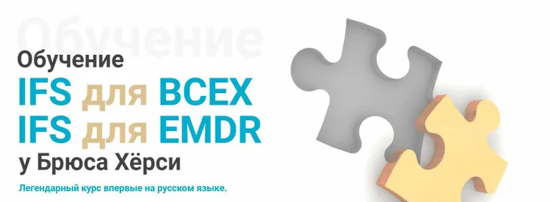 Скачать курс «[EMDR KZ] Основы терапии внутренних семейных систем (IFS). 1-й модуль для всех психологов (Брюс Хёрси)» — слив курса