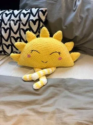 Скачать курс «[enjoy_toys_] Подушка Солнце (Марина Камбур)» — слив курса