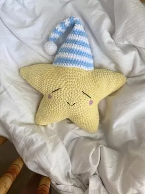 Скачать курс «[enjoy_toys_] Подушка Звезда (Марина Камбур)» — слив курса