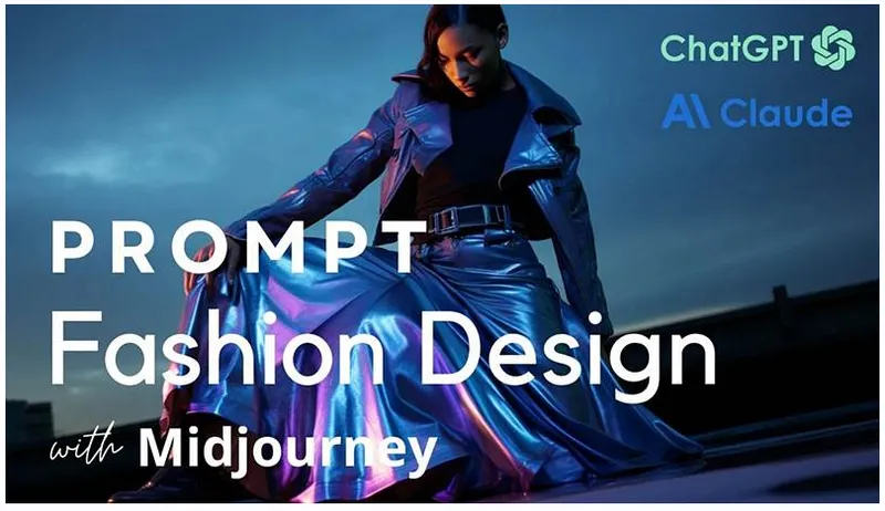 Скачать курс «Fashion Design Prompts: Create AI Fashion Designs Image Prompts with ChatGPT or Claude (Jenn Mishra, Дженн Мишра)» — слив курса