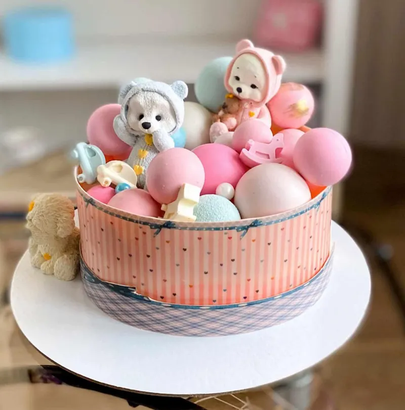 Скачать курс «Фигурки из молдов (Анна Шевель)» — слив курса