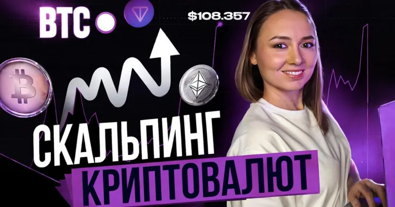 Скачать курс «[Финансист] Скальпинг криптовалют. Практика 2025 (Дарья Калинина)» — слив курса