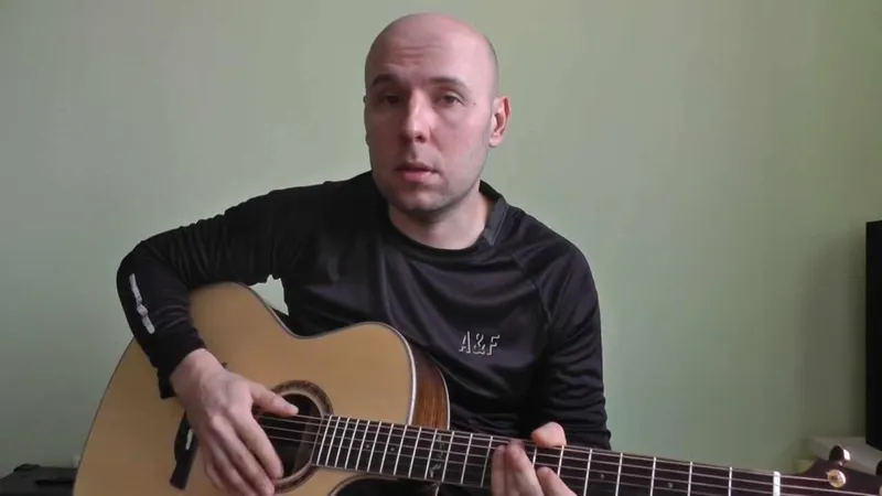 Скачать курс «Фингерстайл аранжировки (Вася Пастухов)» — слив курса