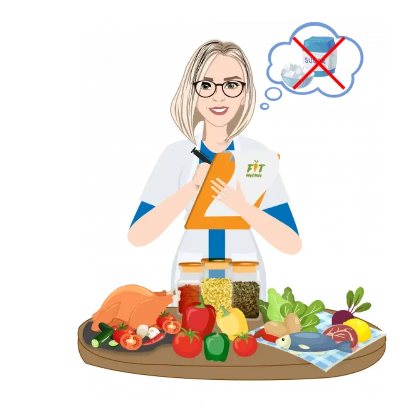 Скачать курс «[Fit-menu] Инсулинорезистентность бюджет на 1300 ккал (Евгения Уварова)» — слив курса