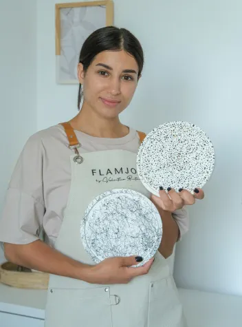 Скачать курс «[Flamjoy] Паутинка и рисование поталью (Валентина Бурцева)» — слив курса