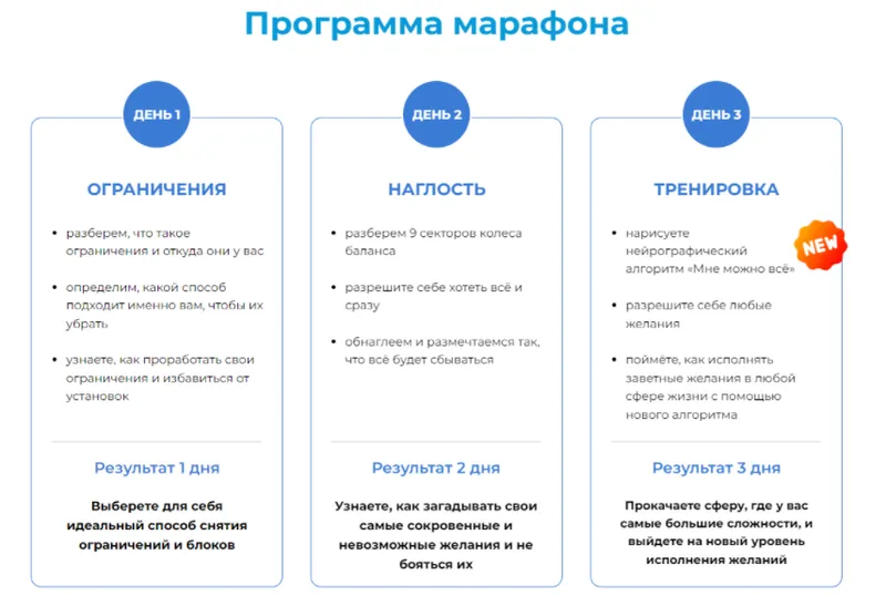 Скачать курс «[formagiclife]  Марафон "Мне можно все" (Анастасия Анисимова)» — слив курса