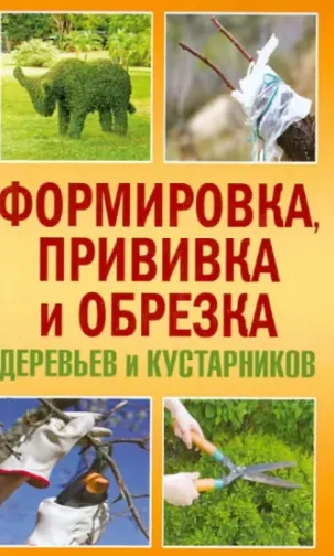 Скачать курс «Формировка, прививка и обрезка деревьев и кустарников (Сергей Макеев)» — слив курса