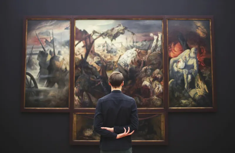 Скачать курс «Фрэнсис Бэкон и другие Лондонцы (Дмитрий Макаров)» — слив курса