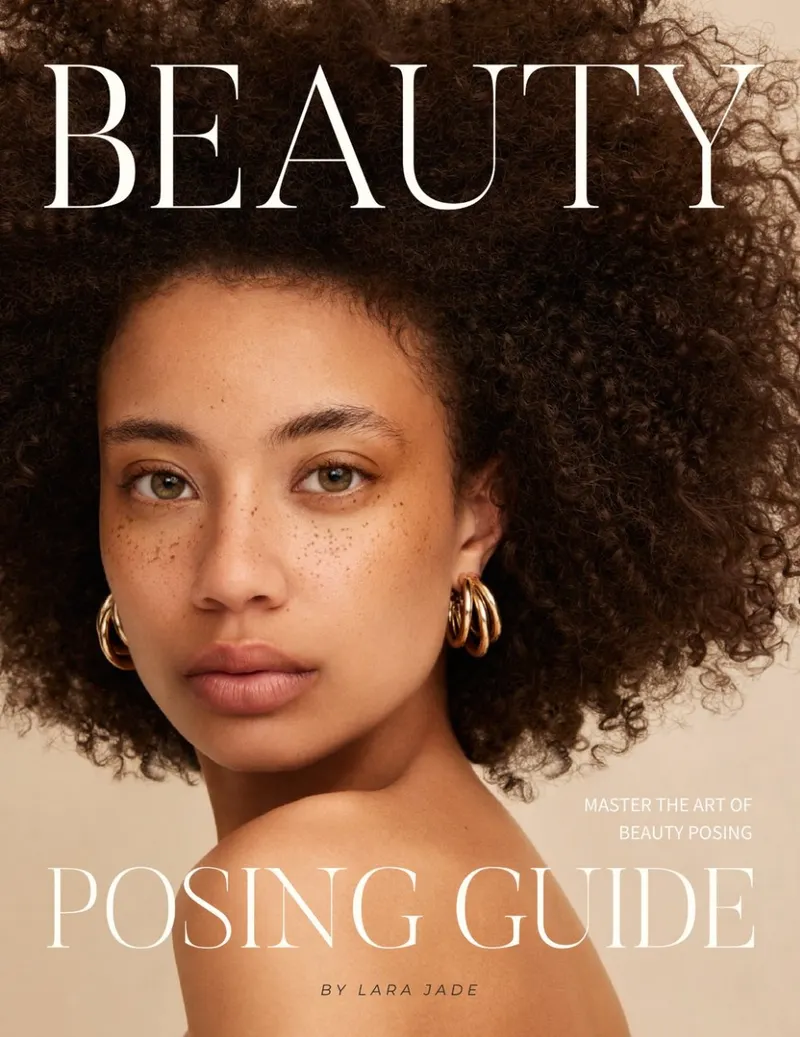 Скачать курс «Гайд Красивое позирование - The Beauty Posing Guide, 2024 (Lara Jade)» — слив курса