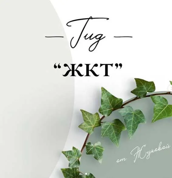Скачать курс «ГИД - по ЖКТ (nutriciolog_zhukova)» — слив курса