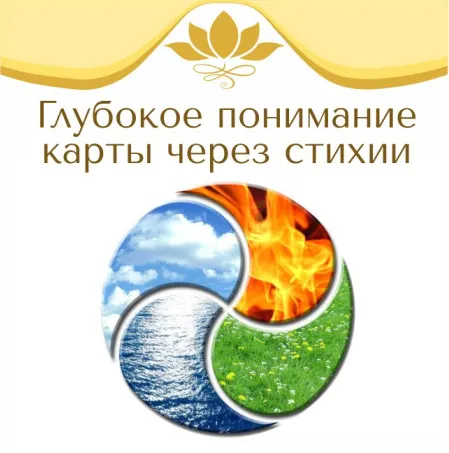 Скачать курс «Глубокое понимание карты через стихии (Рами Блект)» — слив курса