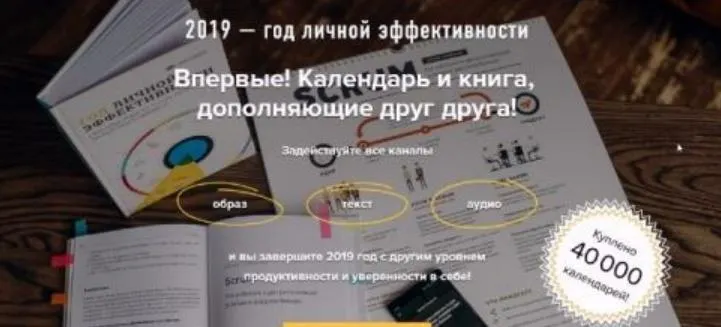 Скачать курс «Год личной эффективности. 12 книг в одной» — слив курса