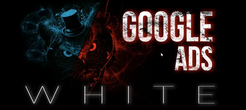 Скачать курс «Google Ads White (Василий Нашиба)» — слив курса