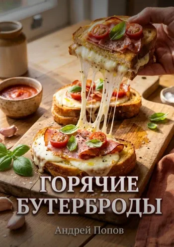 Скачать курс «Горячие бутерброды. Запекание в духовке за 2 минуты (Андрей Попов)» — слив курса