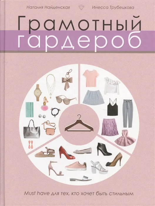 Скачать курс «Грамотный гардероб. Must have для тех, кто хочет быть стильным (Наталия Найденская, Инесса Трубецкова)» — слив курса