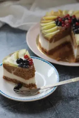 Скачать курс «[Happy_sweets_aliya] Торт Любимый десерт (Алия Хабибуллина)» — слив курса
