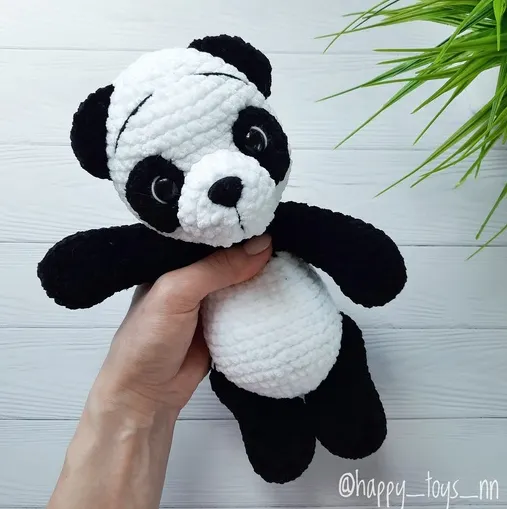 Скачать курс «[happy_toys_nn] Пандочка (Анастасия Зайцева)» — слив курса