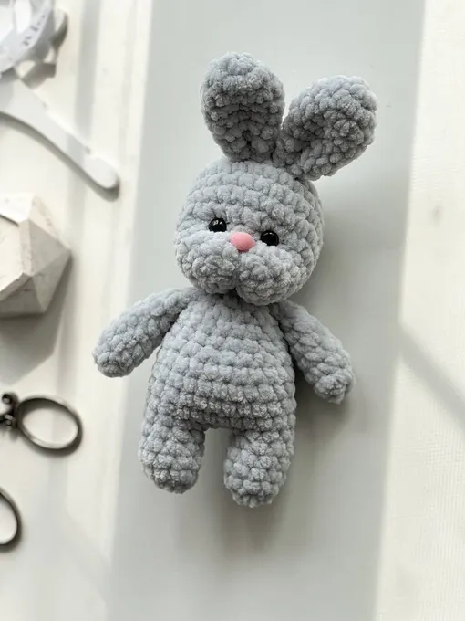 Скачать курс «[happytoys_for_you] Мини - зайка (Анастасия Келлер)» — слив курса