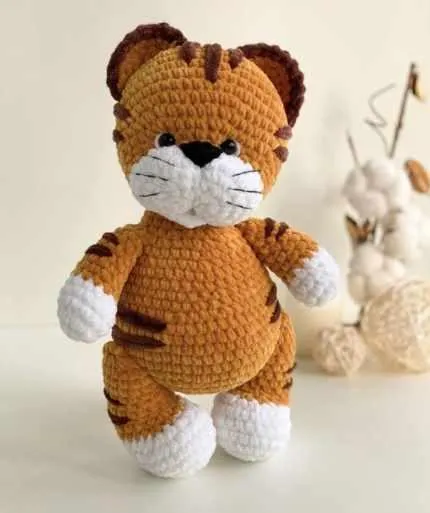 Скачать курс «[Happytoys_for_you] Тигруша (Анастасия Келлер)» — слив курса