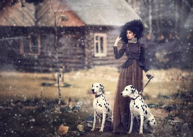 Скачать курс «[highlights] Цветокоррекция и тонирование в Photoshop, 2014 (Маргарита Карева)» — слив курса