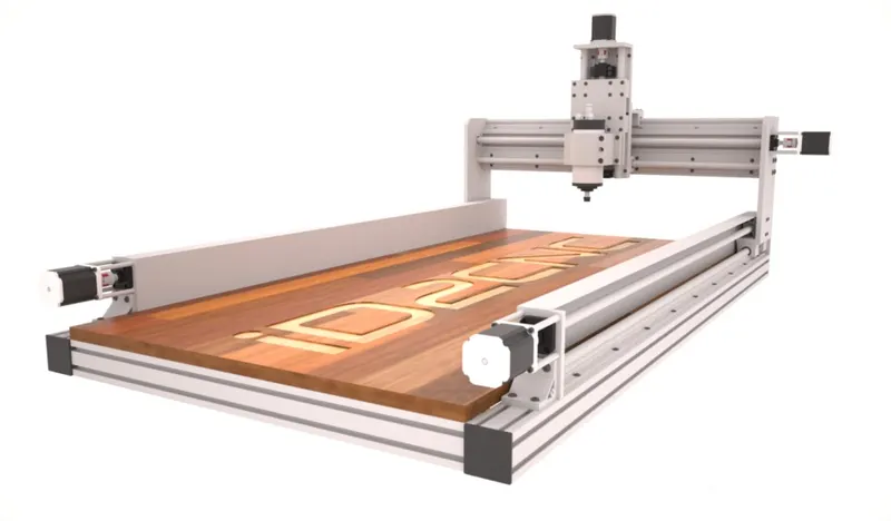Скачать курс «[id2cnc] Подробный план постройки ЧПУ станка шаг за шагом, 2017» — слив курса