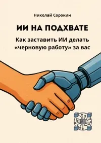 Скачать курс «ИИ на подхвате. Как заставить ИИ делать «черновую работу» за вас (Николай Сорокин)» — слив курса