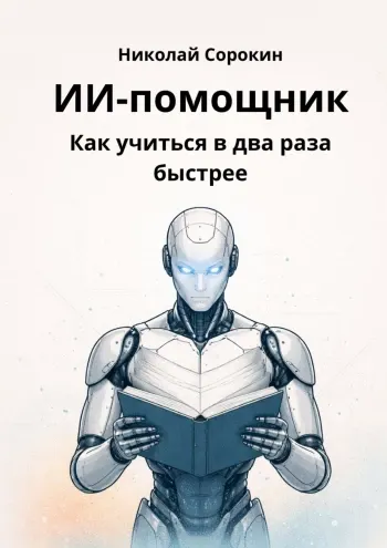 Скачать курс «ИИ-помощник. Как учиться в два раза быстрее (Николай Сорокин)» — слив курса