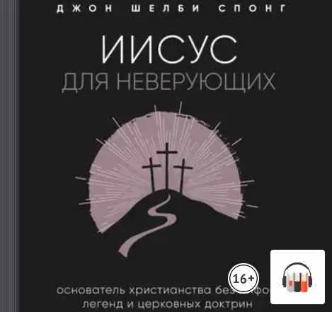 Скачать курс «Иисус для неверующих. Аудиокнига (Джон Шелби Спонг)» — слив курса