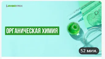 Скачать курс «[Инфоурок] Органическая химия (Андрей Агеев)» — слив курса