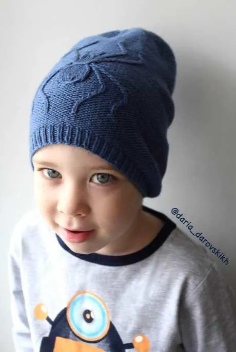 Скачать курс «Инструкция по вязанию шапки с пауком Spider Hat (Дарья Даровских)» — слив курса