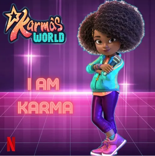 Скачать курс «Интерактивный курс по мультсериалу Karma's World (Episode 1: I am Karma) (Марина Тойбар)» — слив курса