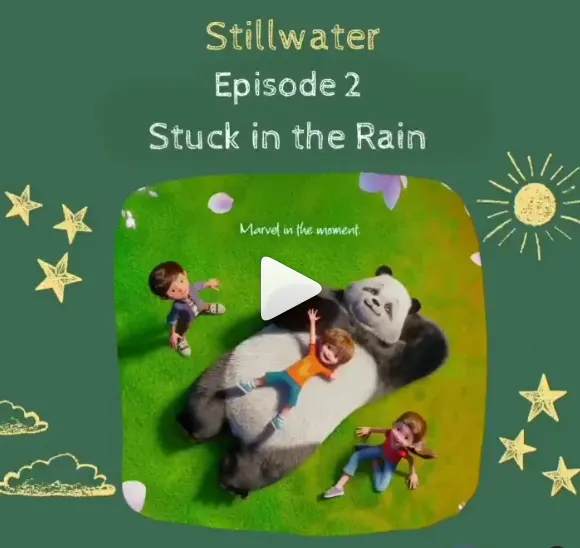 Скачать курс «Интерактивный курс по мультсериалу Stillwater. Episode 2 Stuck in the Rain (Марина Тойбар)» — слив курса