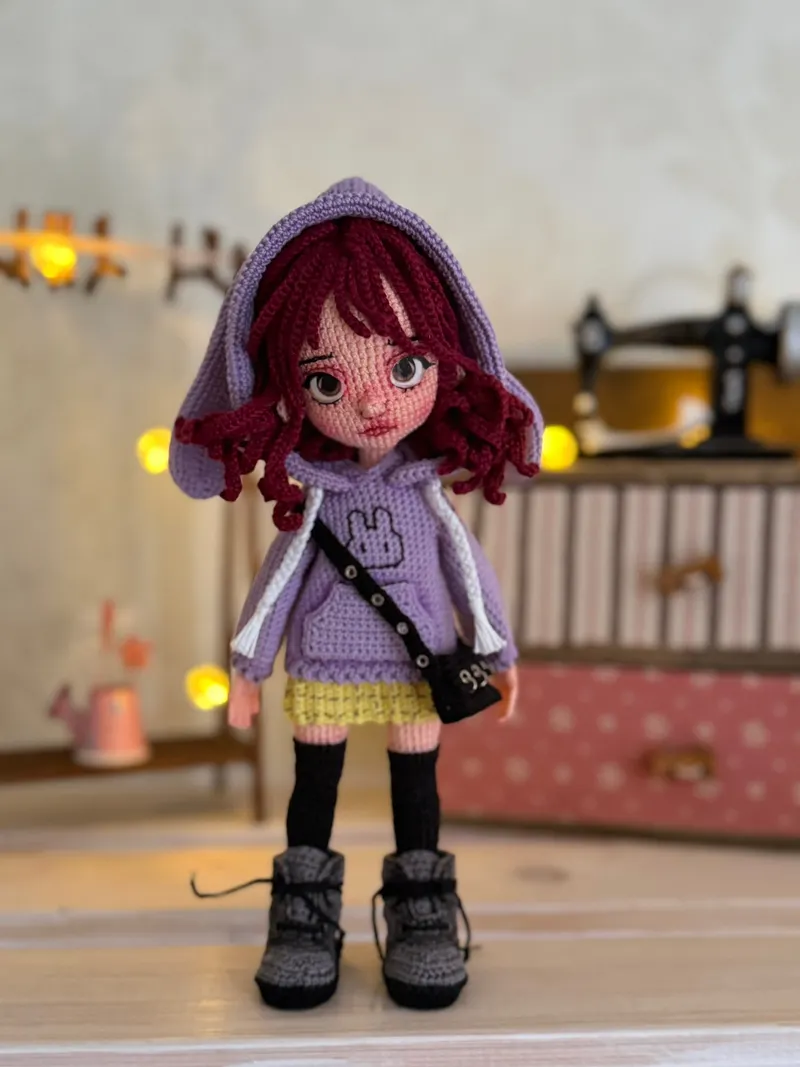 Скачать курс «[julja_myzina] Пенелопа (Юлия Мязина)» (вязаные куклы) — слив курса