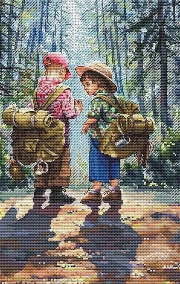 Скачать курс «Юные следопыты (Екатерина Волкова)» — слив курса