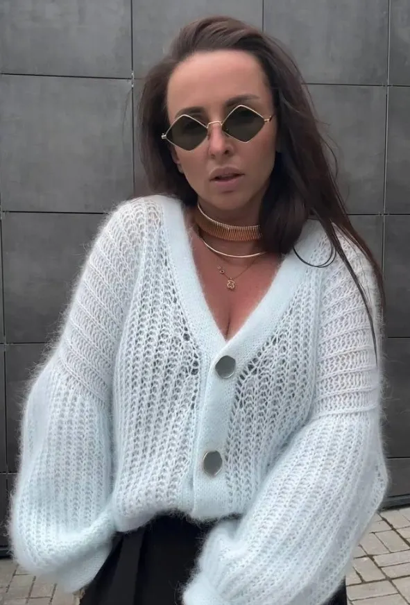 Скачать курс «Японский кардиган (grenka87knit)» — слив курса