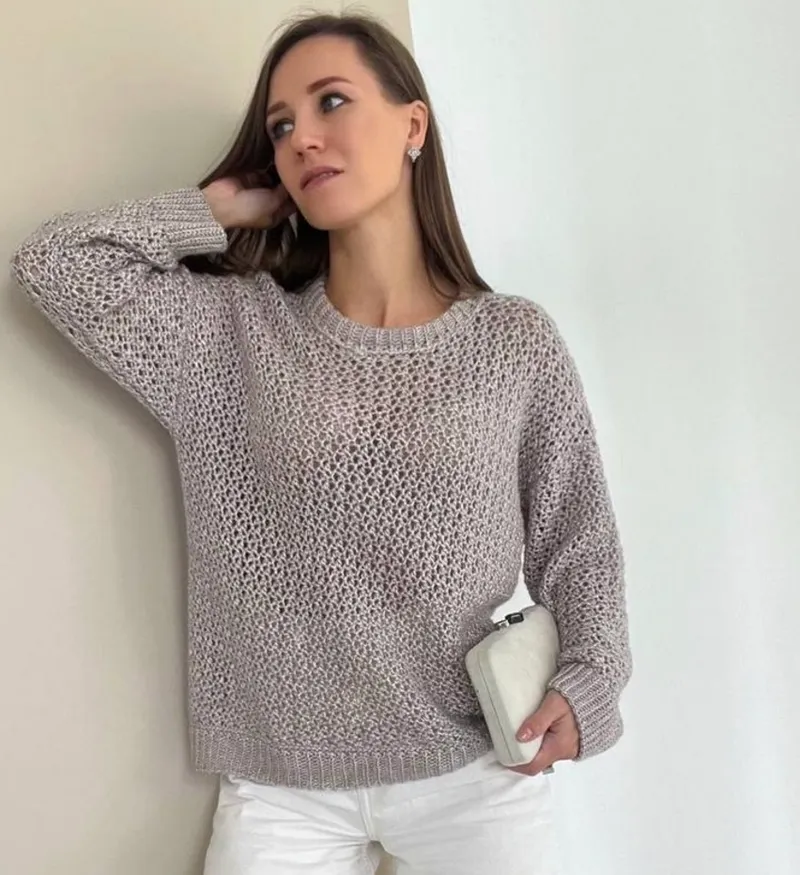 Скачать курс «[jenya_shakhova] Базовый свитер (Евгения Шахова)» — слив курса