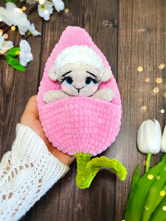 Скачать курс «[jmimi_smile] Овечка в тюльпане (Евгения Пигичко)» — слив курса