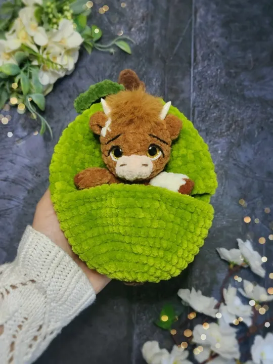 Скачать курс «[jmimi_smile] Коровка в яблоке (Евгения Пигичко)» — слив курса