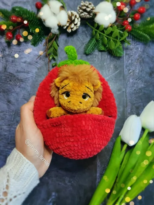 Скачать курс «[jmimi_smile] Лошадка в помидорке (Евгения Пигичко)» — слив курса