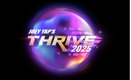 Скачать курс «[Joey Yap Academy]  Процветание 2025 Thrive 2025 (Joey Yap)» — слив курса