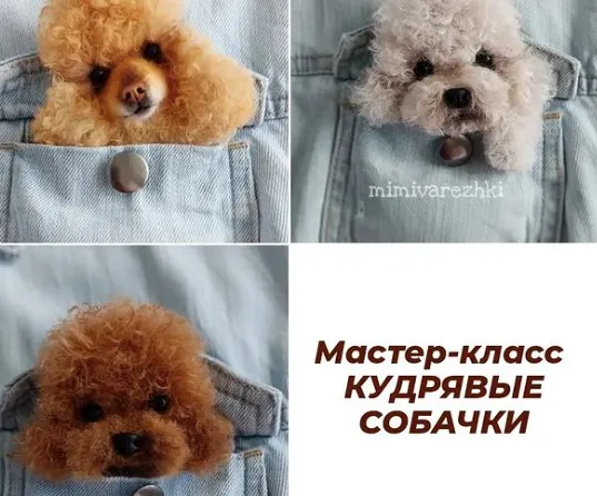 Скачать курс «Кудрявые собачки (Марина Грубер)» — слив курса