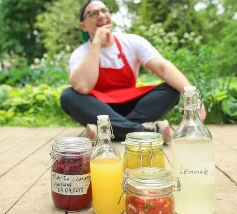 Скачать курс «Курс Квашенариум (leonov_chef)» — слив курса