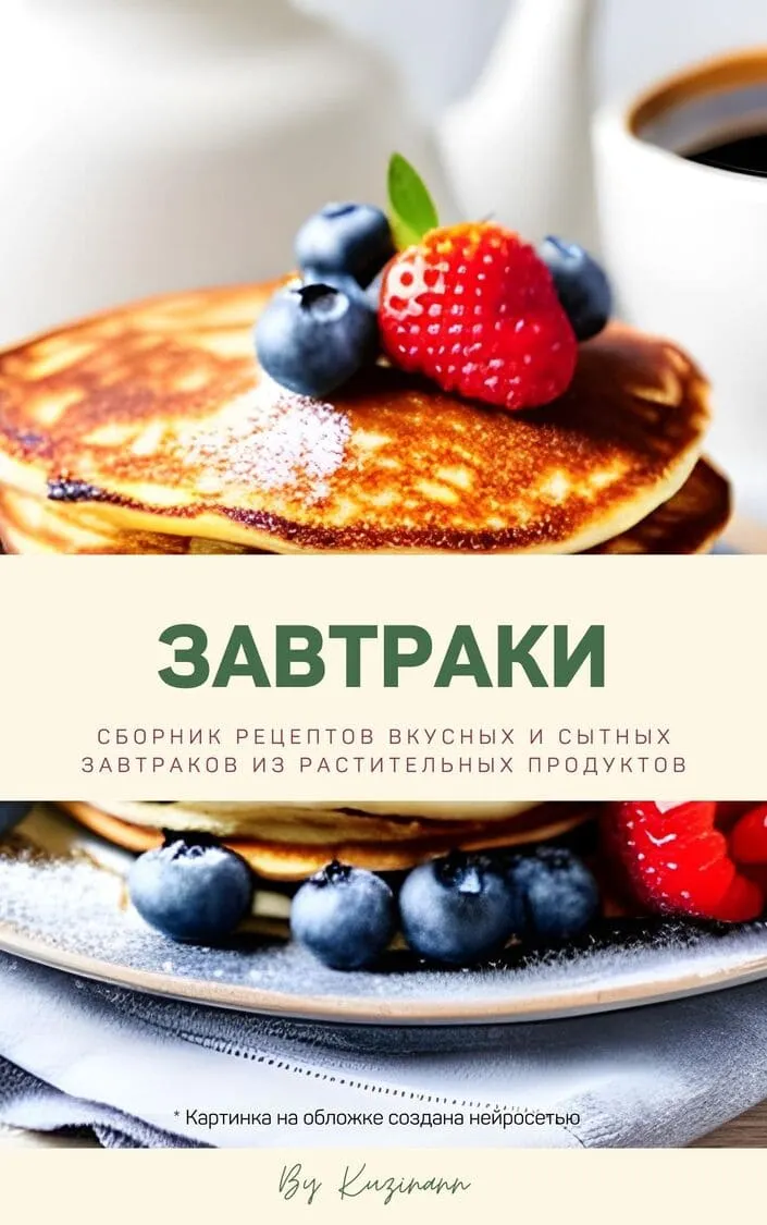 Скачать курс «[kuzinavegan] Завтраки (Аня Кузина)» — слив курса
