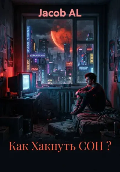 Скачать курс «Как Хакнуть СОН ? (Jacob AL)» — слив курса